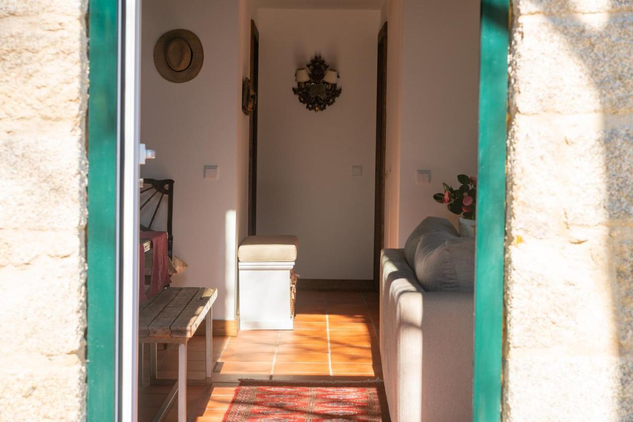 Quinta Das Lamas - Oak Tree House Vouzela Exterior photo